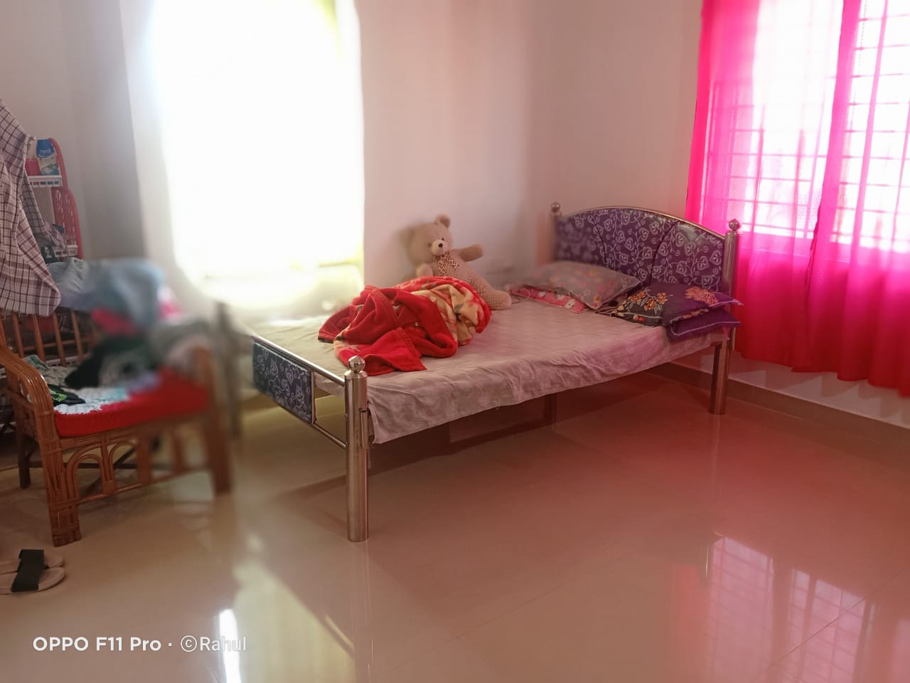 Unfurnished 3bhk in Lalmati, Guwahati, Assam, India for Rent